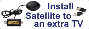 Satellite Extender Pegswood